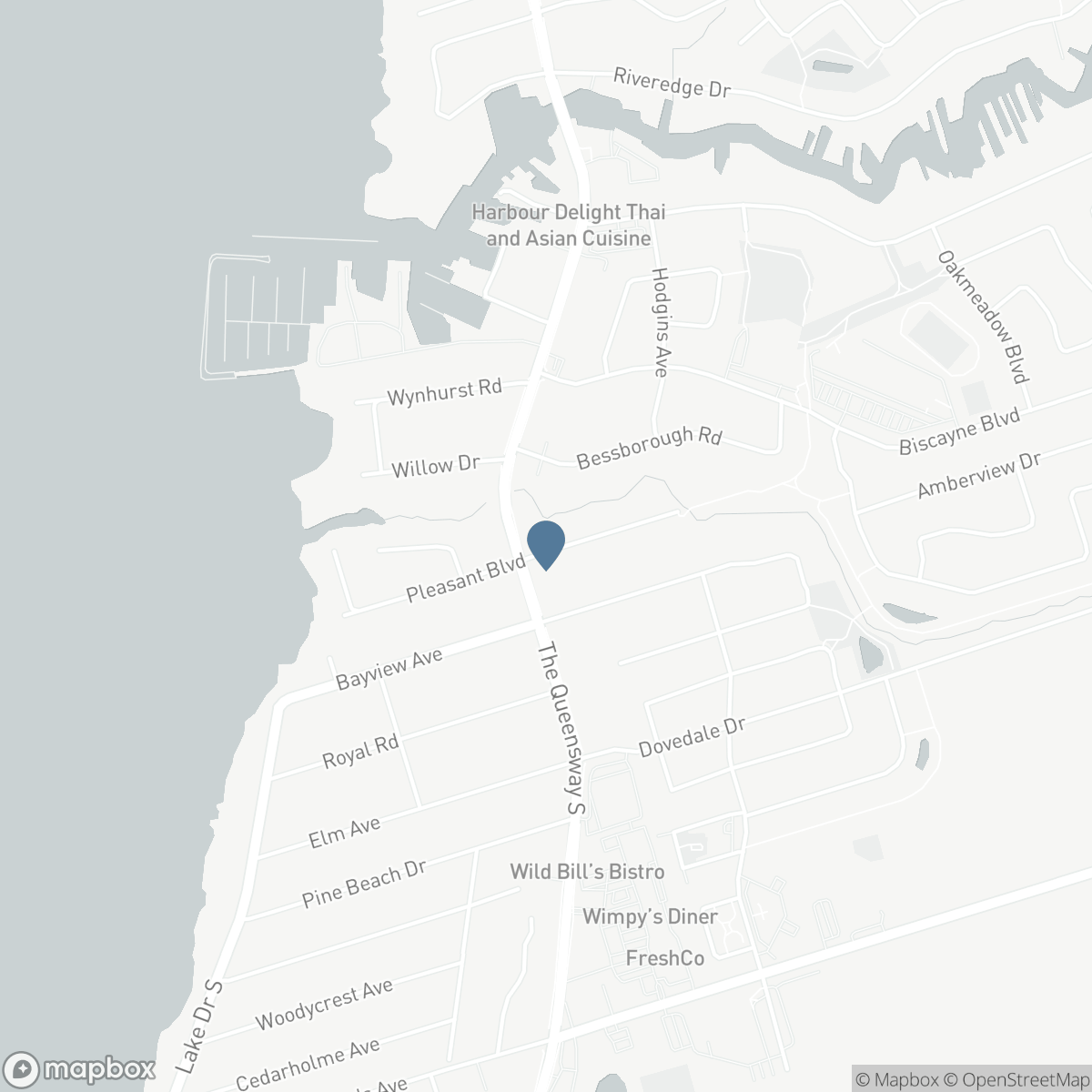 176 PLEASANT BOULEVARD, Georgina, Ontario L4P 2S4